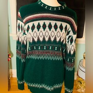 Vintage sweater